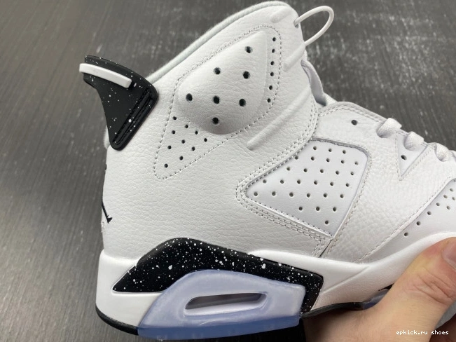 Rep Reverse CT8529-112 Oreo Air Jordan 6 0807